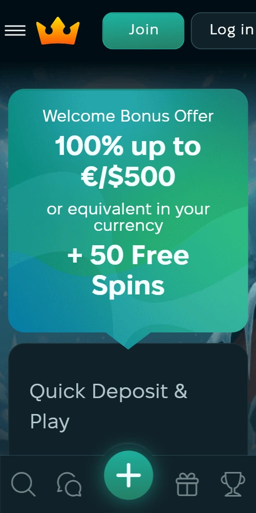 Wins Royal South Africa App